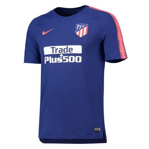 Entrenamiento Atletico Madrid 2018-19 Azul